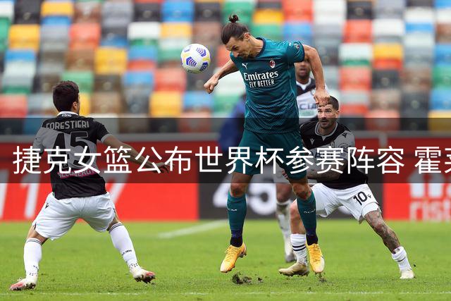 捷克女篮公布世界杯参赛阵容 霍莱辛斯卡担任队长